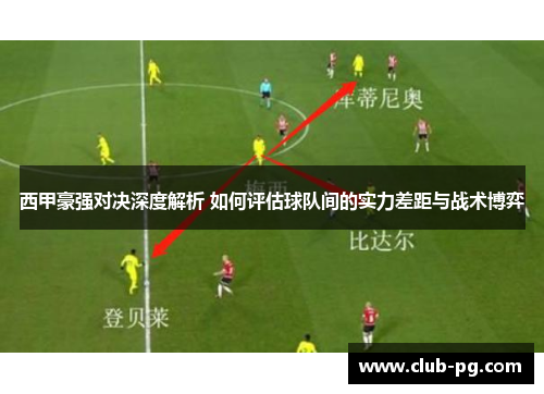 西甲豪强对决深度解析 如何评估球队间的实力差距与战术博弈