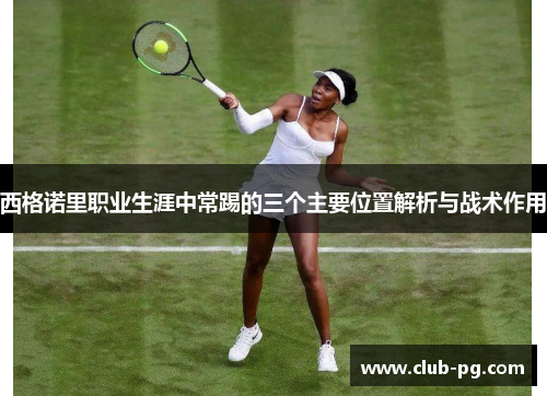 西格诺里职业生涯中常踢的三个主要位置解析与战术作用
