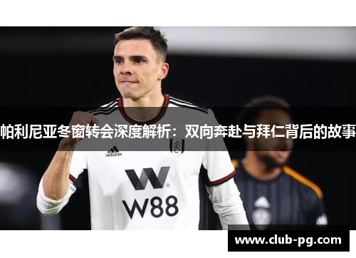 帕利尼亚冬窗转会深度解析：双向奔赴与拜仁背后的故事