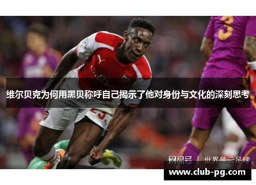 维尔贝克为何用黑贝称呼自己揭示了他对身份与文化的深刻思考