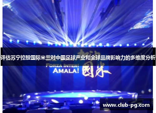 评估苏宁控股国际米兰对中国足球产业和全球品牌影响力的多维度分析